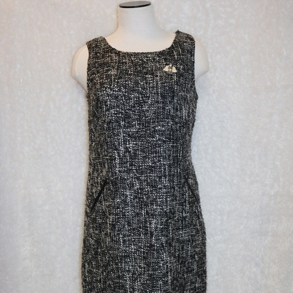 Dana Buchman size 6 W/angel pin included $ firm - Picture 1 of 8